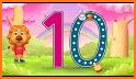 123 Numbers Counting And Tracing Game for Kids related image