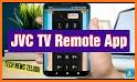 JVC Smart TV Remote related image