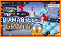 Free Fire Diamantes Gratis - Gùia related image