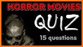 scary movie and horror movies quiz. related image