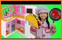 Kids Restaurant - Cook the Food your way!!! related image