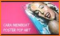 Pop Art Photo Frames related image