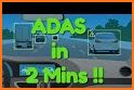 Driver Assistance System (ADAS) - Dash Cam related image