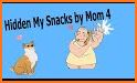 Hidden my snacks by mom 4 related image