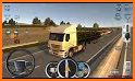 Euro Truck Driving Games : Log, Cargo Transporter related image