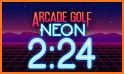 ARCADE GOLF: NEON related image