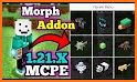 Cda's Morph Bedrock for MCPE related image