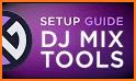 DJ Mixer : DJ Audio Editor related image