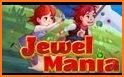 Jewel Mania™ related image