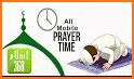 Auto Azan Alarm (Step By Step Prayer/Salah) related image