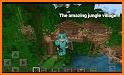 Jungle Village Maps for Minecraft related image