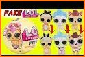 Lol Surprise opening Eggs & Dolls related image