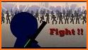 Stickman Fight : Super Hero Epic battle related image