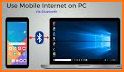 Bluetooth Tethering - Share Internet related image