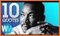 Martin Luther King Jr Day: Greetings, SMS Quotes related image