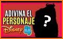 Adivina el Personaje de Disney related image