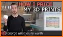 3D Print Cost Calculator related image