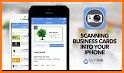 Business Card Scanner with OCR related image