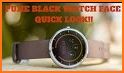 Pujie Black Watch Face for Android Wear related image