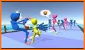 Wuggy Slap Master: Fun Run 3D related image