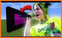 Billie Eilish Skins for Minecraft related image