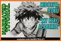 How to Draw Boku no Hero Academia related image