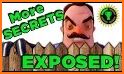 Secrets Hello Neighbor Reffrence related image