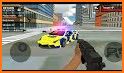 Traffic Rush – 3D City Car Drive Simulator related image