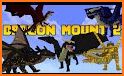 Dragon Craft Mounts 2 Mod for Minecraft PE related image