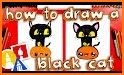 How to Draw Halloween related image