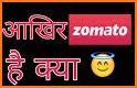 zomato restaurant ( christmas party season) related image