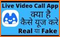 Live Video Global Call fancy u related image