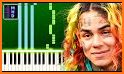 Tekashi 6ix9ine Piano Game related image