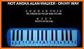 Piano Tiles Alan Walker - On My Way related image