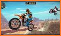 Motocross Bike Racing Game related image