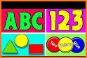 PreSchool Learning English ABC, 123 & Colors related image