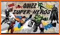 dc comic quiz related image