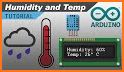 Sensors: Temp and Humidity related image