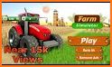 Tractor Farming Simulator:Village Games 2020 related image