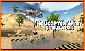 Craft Helicopter Blocky City Sky Rescue related image