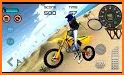 Motocross Beach Jumping 3D related image