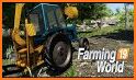 Real Farmer Sim Game 3D 2020:Tractor Farming related image