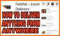 Fatafat - Local Delivery related image