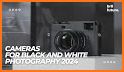 Black and White Camera related image