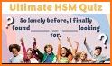 High School Musical Trivia related image