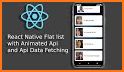 React Native Animations with Source Code related image