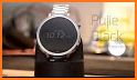 Pujie Black Watch Face for Android Wear related image