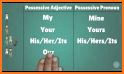 My English Grammar Test: Pronouns PRO related image