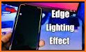 Edge Lighting Live Wallpaper - LED Borderlight related image