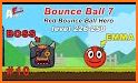 Red Ball 10 - A Bounce Ball Adventure Game related image